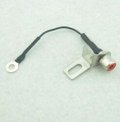 Adapteur RCA pour machine à bobine (coil)