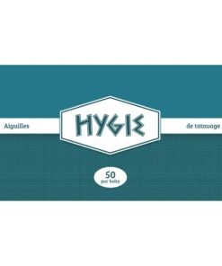 Aiguilles Hygie - #10 Ronde pour traçage (RL) 0.30mm – Image 3