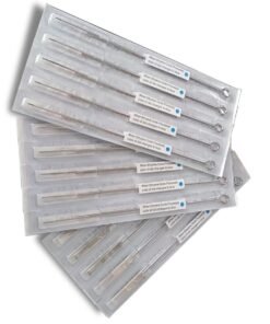 Aiguilles Hygie - #10 Ronde pour traçage (RL) 0.30mm – Image 2