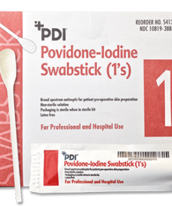 Applicateur de povidone-iode