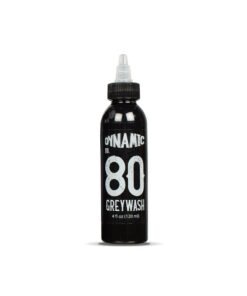 Dynamic - Greywash #80 Foncé - 4oz