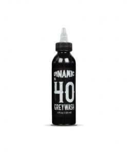 Dynamic - Greywash #40 Moyen léger - 4oz