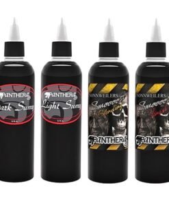 Encre Panthera - Ensemble de Greywash