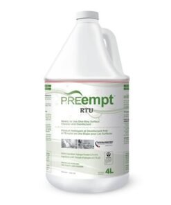 Désinfectant de surfaces PREempt RTU