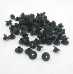 Armature bar soft hat rubber nipples