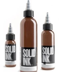 Encre Solid Ink - Old Brown