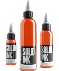 Encre Solid Ink - Traditional Orange