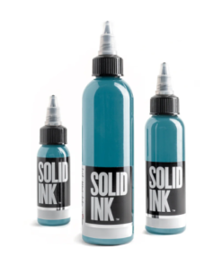 Encre Solid Ink - Blue Hawaii