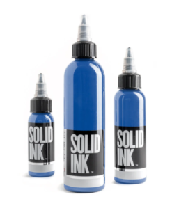 Encre Solid Ink - Boca Blue