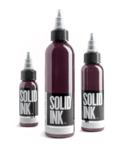 Encre Solid Ink - Bordeaux