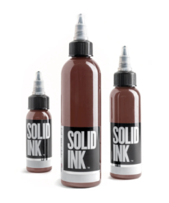 Encre Solid Ink - Brown