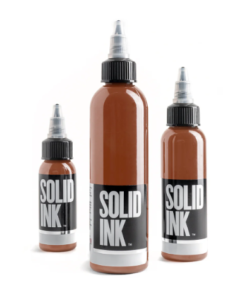 Encre Solid Ink - Burnt Orange