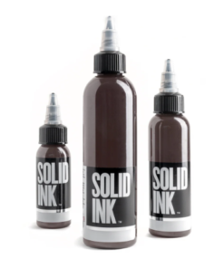 Encre Solid Ink - Chocolat