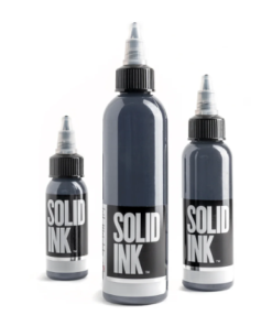 Solid Ink - Cool Grey