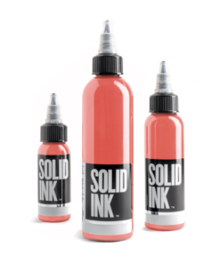 Solid Ink - Coral