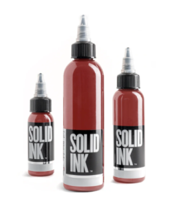 Encre Solid Ink - Dark Blood