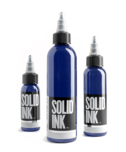 Encre Solid Ink - Dark Blue
