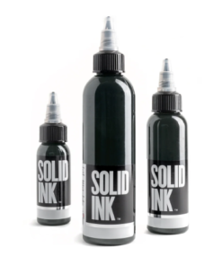 Encre Solid Ink - Deep Green