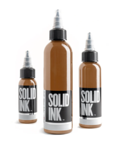 Solid Ink - Dulce de Leche