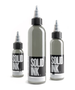 Solid Ink - French Grey