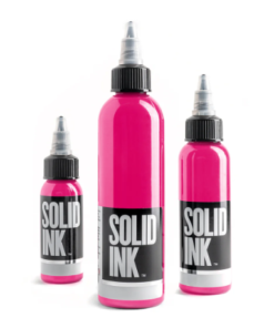 Encre Solid Ink - Fuchsia