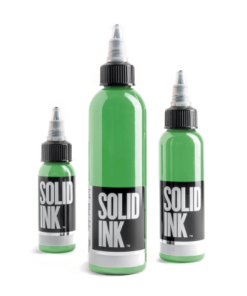 Encre Solid Ink - Green Apple
