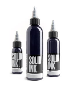 Encre Solid Ink - Indigo