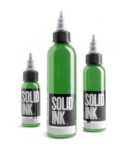 Encre Solid Ink - Light Green