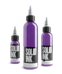 Encre Solid Ink - Lilac