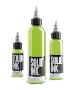 Encre Solid Ink - Lime