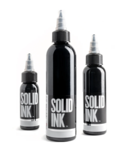 Solid Ink - Matte Black