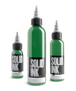 Encre Solid Ink - Medium Green