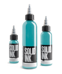 Encre Solid Ink - Miami Blue