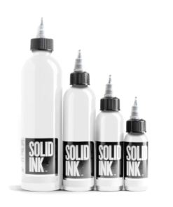 Encre Solid Ink - Mixing White