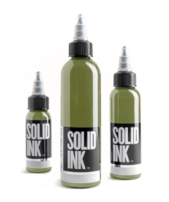 Encre Solid Ink - Mold