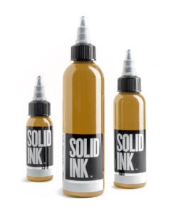 Encre Solid Ink - Mustard