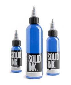 Encre Solid Ink - Nice Blue