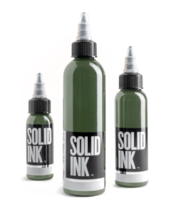 Encre Solid Ink - Olive