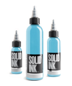 Encre Solid Ink - Pastel Blue