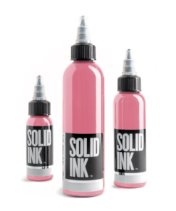 Solid Ink - Pink