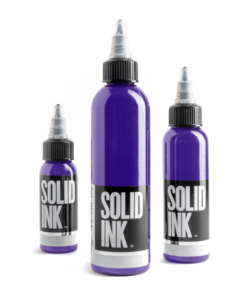 Encre Solid Ink - Purple