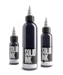 Encre Solid Ink - Purple Night