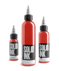 Encre Solid Ink - Red
