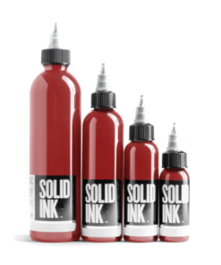 Encre Solid Ink - Super Red