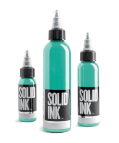 Encre Solid Ink - Teal