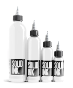 Encre Solid Ink - White