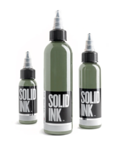 Encre Solid Ink - Yerba