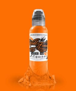 Encre World Famous - Acropolis Orange 1oz