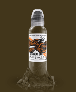 Encre World Famous - Army Green 1oz