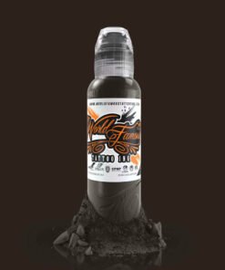 Encre World Famous - Badlands Brown 1oz